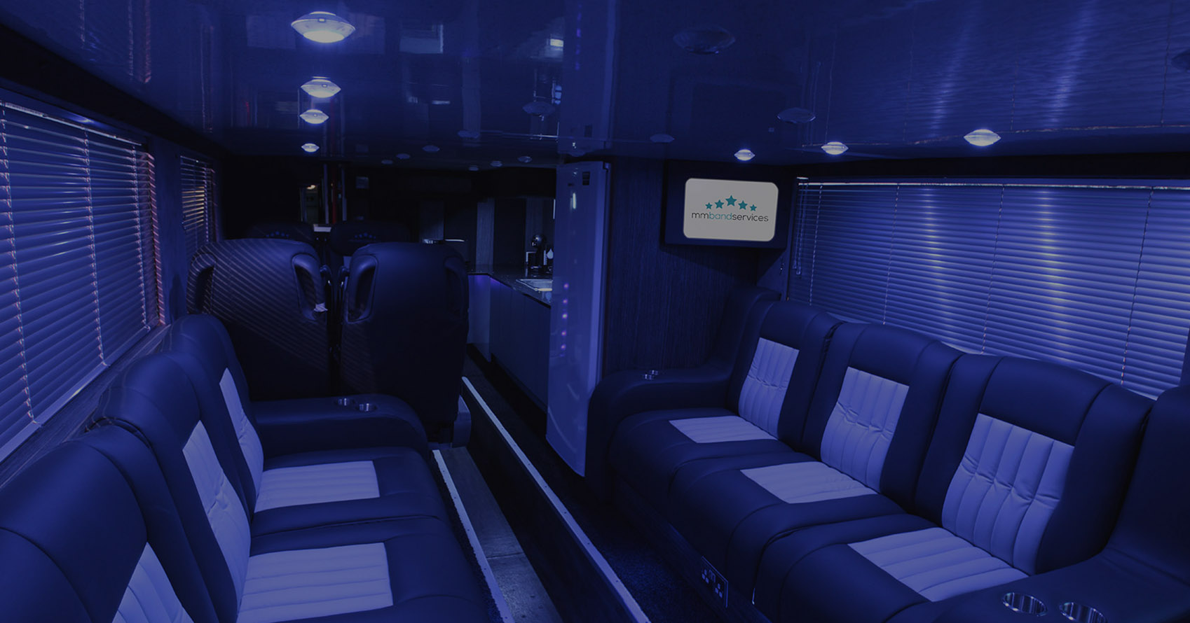 sleeper tour bus for sale