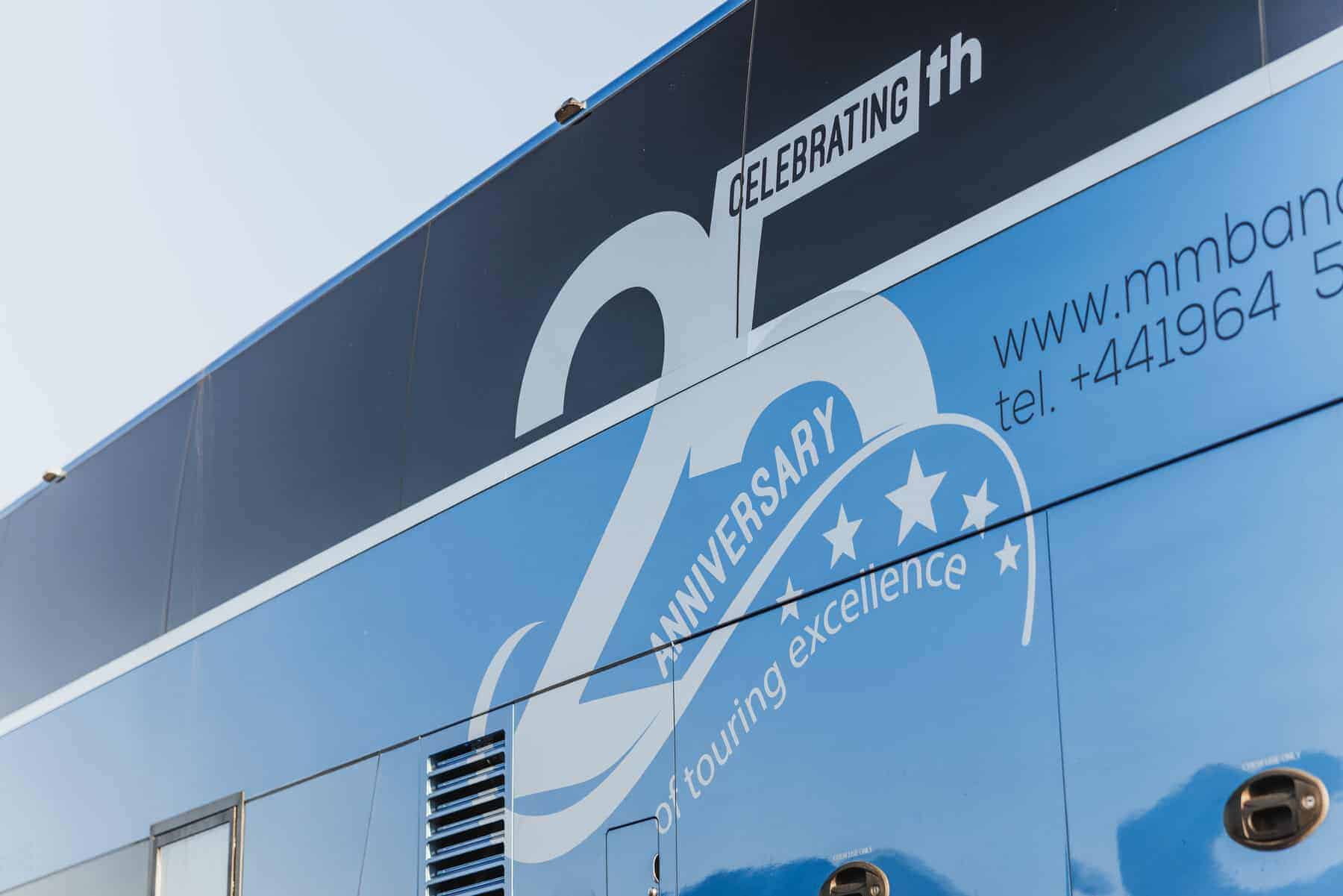 Gallery | MM Band On Tour | MM Band Services